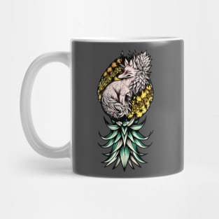 Vixen Games Artsy Foxy Pineapple Mug